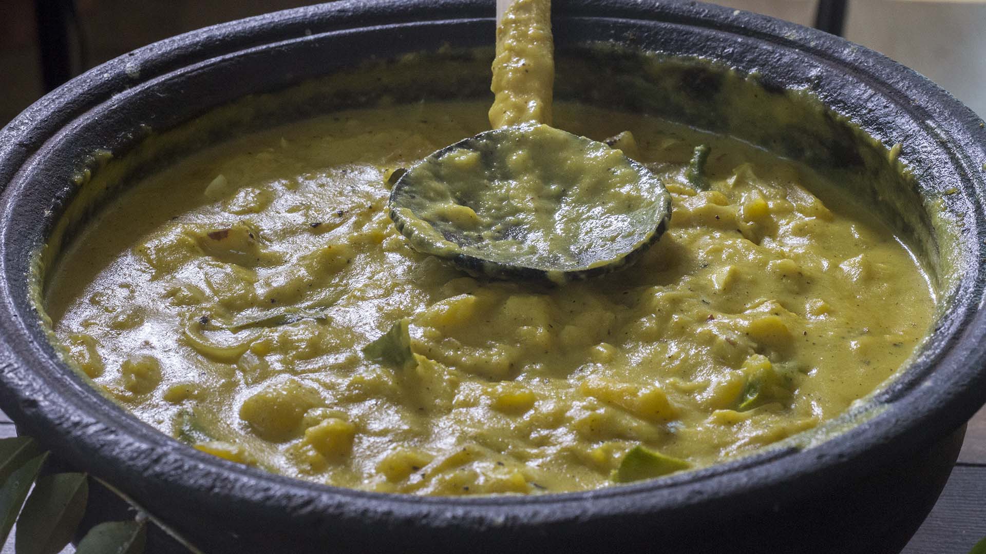 Sri Lankan Jack Fruit Curry